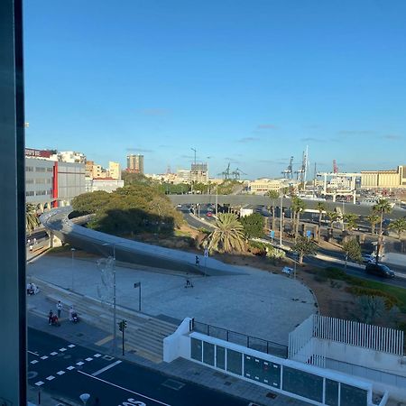 לאס פאלמס דה גראן קנאריה Pasarela Las Canteras - Playa Las Canteras מראה חיצוני תמונה